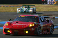 Risi Competizione looking for GT2 repeat Risi Competizione looking for GT2 repeat