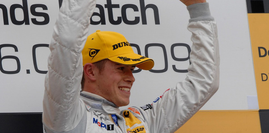 Di Resta returns to top step at Brands Hatch Di Resta returns to top step at Brands Hatch