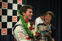 SBRS: De Phillippi gives USA Trophy win at Silverstone SBRS: De Phillippi gives USA Trophy win at Silverstone