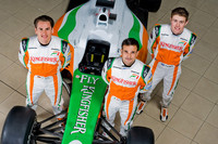 Force India unveils 2010 challenger in Jerez Force India unveils 2010 challenger in Jerez