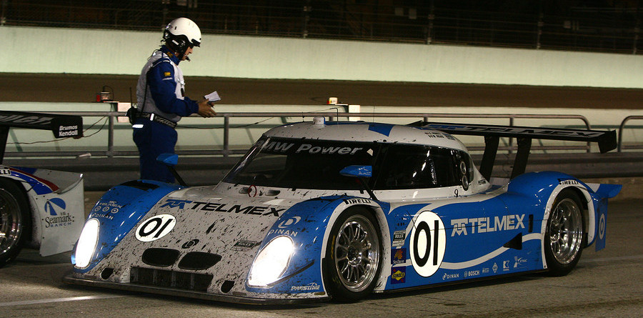 Pruett, Rojas use BMW power to win in Homestead Pruett, Rojas use BMW power to win in Homestead