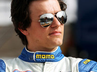 Palmer takes race 1 pole at Monza Palmer takes race 1 pole at Monza