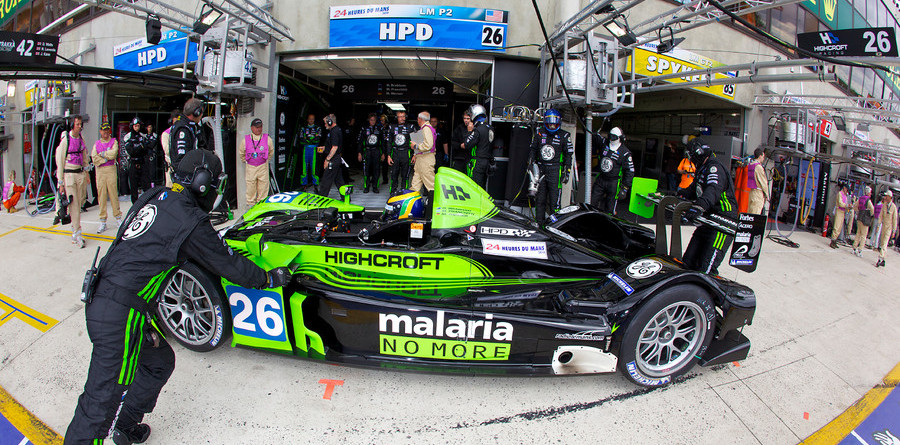 Le Mans Notebook: HPD reveals 2011 engine Le Mans Notebook: HPD reveals 2011 engine