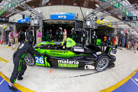 Le Mans Notebook: HPD reveals 2011 engine Le Mans Notebook: HPD reveals 2011 engine