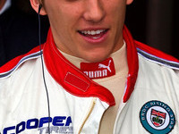 McKenzie takes maiden win at Rockingham McKenzie takes maiden win at Rockingham