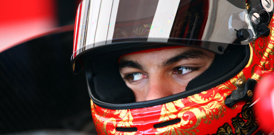 Afanasiev snatches first F2 pole at Oschersleben Afanasiev snatches first F2 pole at Oschersleben