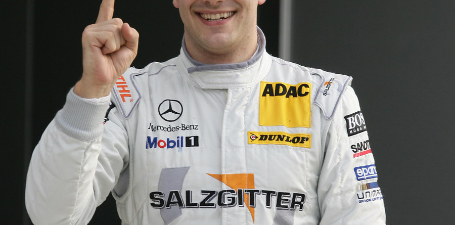 Paffett beats Spengler to Adria pole Paffett beats Spengler to Adria pole
