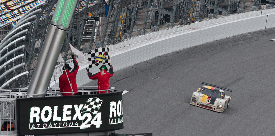 Teams and drivers ready for Daytona 24-hour challenge Teams and drivers ready for Daytona 24-hour challenge