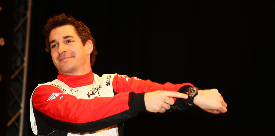 Glock has not decided his future beyond 2011 Glock has not decided his future beyond 2011