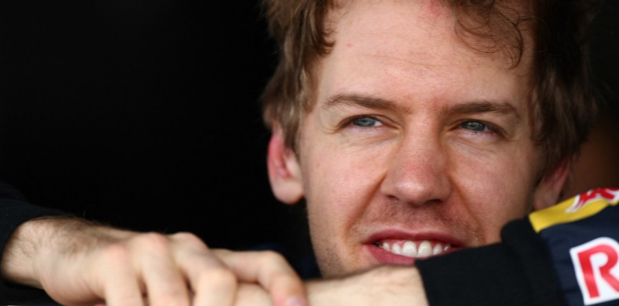 Vettel says Melbourne overtaking zone confusing Vettel says Melbourne overtaking zone confusing