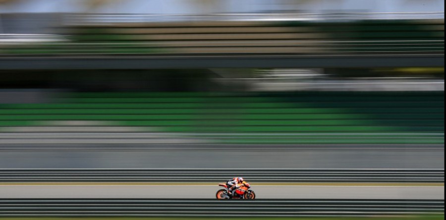 Honda Thursday report: Stoner sets sail Honda Thursday report: Stoner sets sail