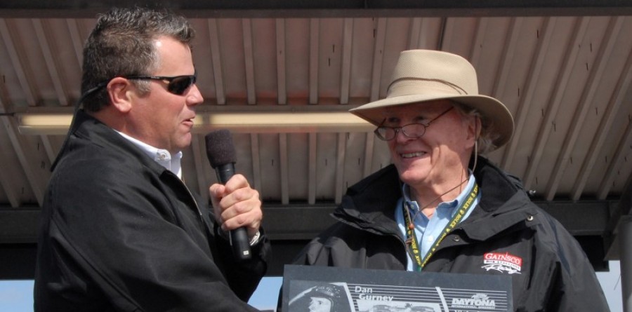 Rolex 50th Daytona 24H Spotlight - Dan Gurney Rolex 50th Daytona 24H Spotlight - Dan Gurney