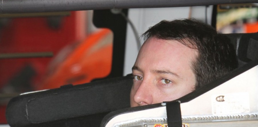 Kyle Busch - Friday media visit Kyle Busch - Friday media visit
