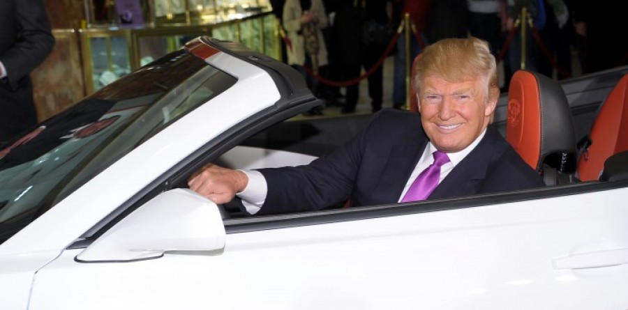 Donald Trump named to drive Indy 500 pace car Donald Trump named to drive Indy 500 pace car