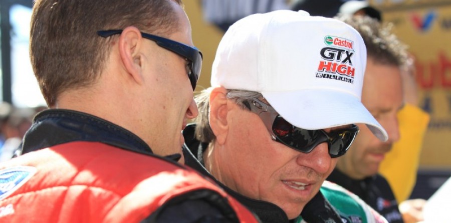 Force inducted to Texas Motorsports Hall of Fame Force inducted to Texas Motorsports Hall of Fame