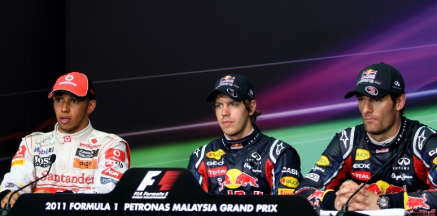F1 Qualifying Press Conference F1 Qualifying Press Conference
