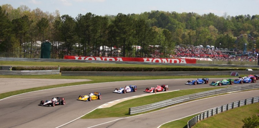 Honda Racing race report Honda Racing race report