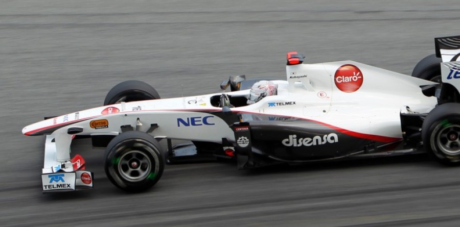 Sauber Turkish GP Preview Sauber Turkish GP Preview