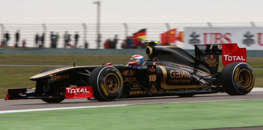 Lotus Renault Q & A with Vitaly Petrov Lotus Renault Q & A with Vitaly Petrov