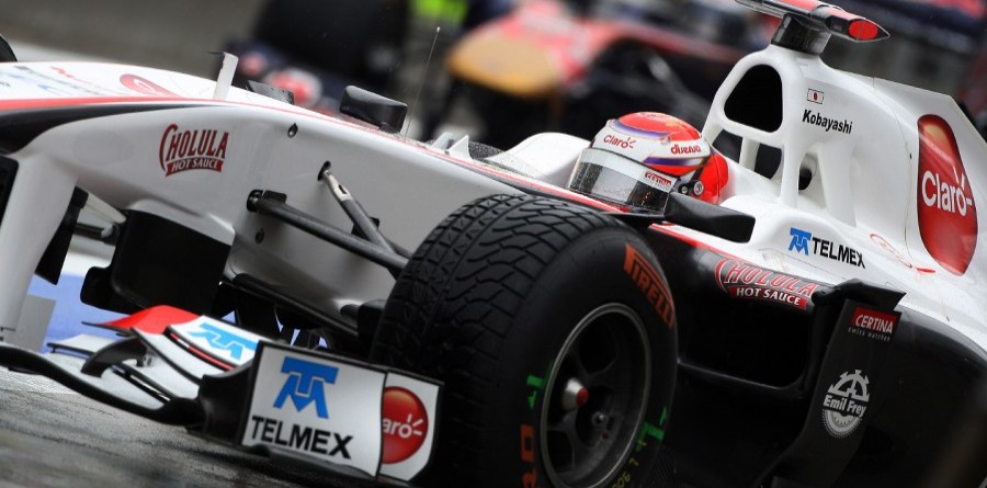 Turkish GP Sauber Friday Practice Report Turkish GP Sauber Friday Practice Report