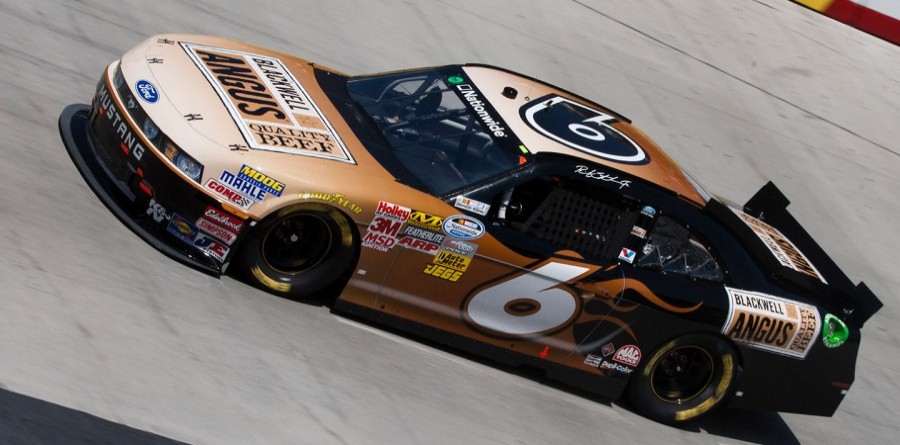 Stenhouse Jr. Claims 1st Career Nationwide Win At Iowa Stenhouse Jr. Claims 1st Career Nationwide Win At Iowa