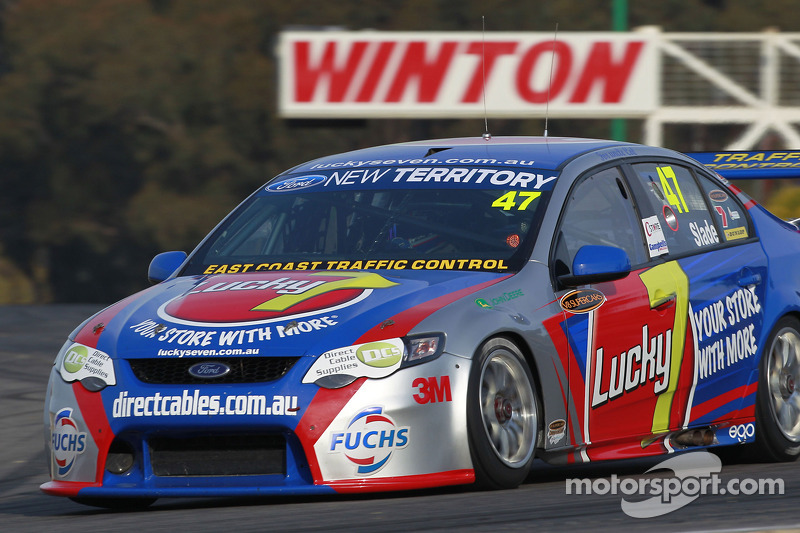 SBR Winton Sunday Report