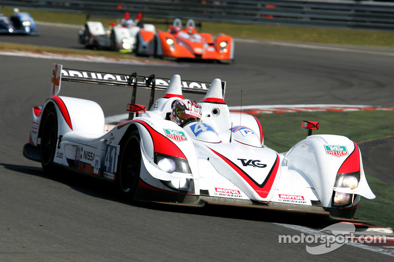 Olivier Lombard Joins Greaves Motorsport