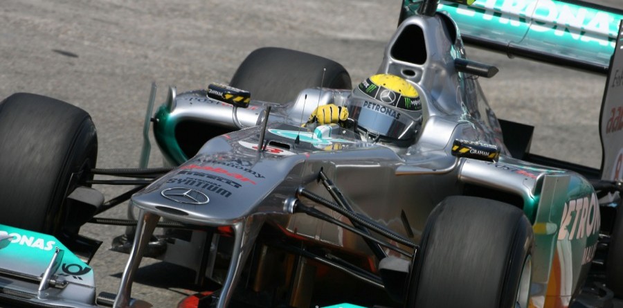 Mercedes Monaco GP Friday Race Report Mercedes Monaco GP Friday Race Report