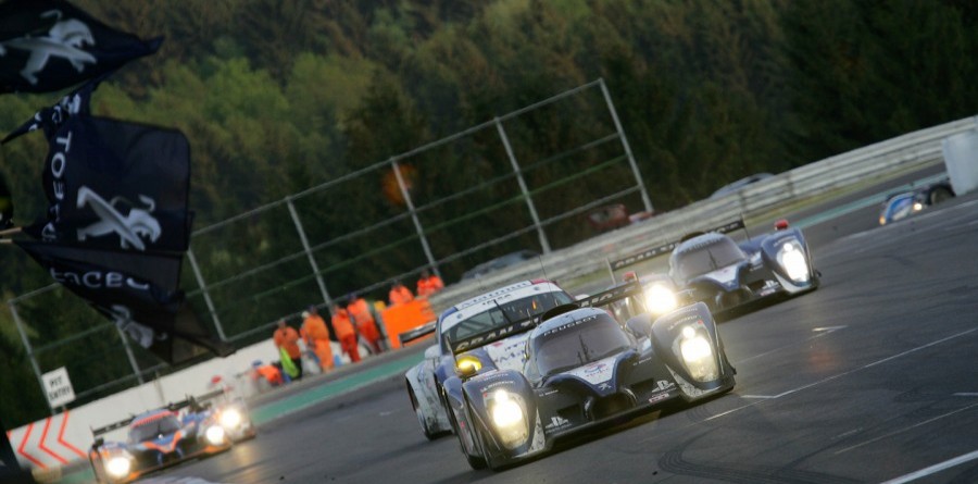 Peugeot Aims For Le Mans 24 Hour Victory Peugeot Aims For Le Mans 24 Hour Victory