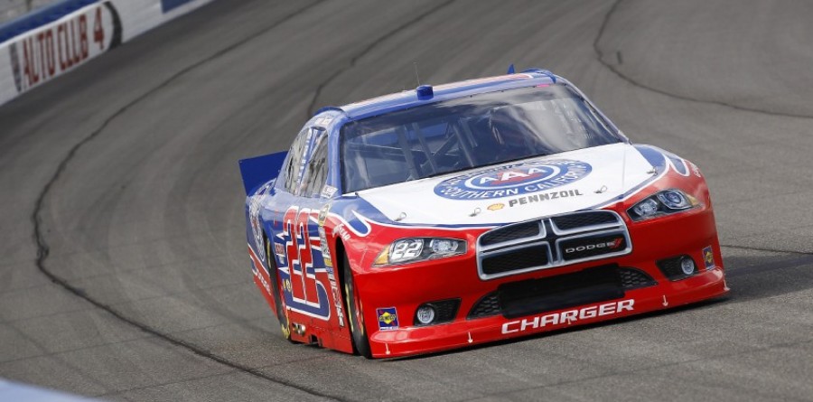 Kurt Busch Seizes Kansas Sprint Cup Pole Kurt Busch Seizes Kansas Sprint Cup Pole