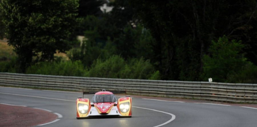 Rebellion Racing Le Mans Final Qualifying Report Rebellion Racing Le Mans Final Qualifying Report