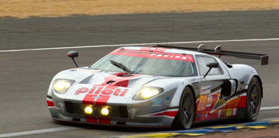 Le Mans Blog: Robertsons Soak Up Experience Le Mans Blog: Robertsons Soak Up Experience