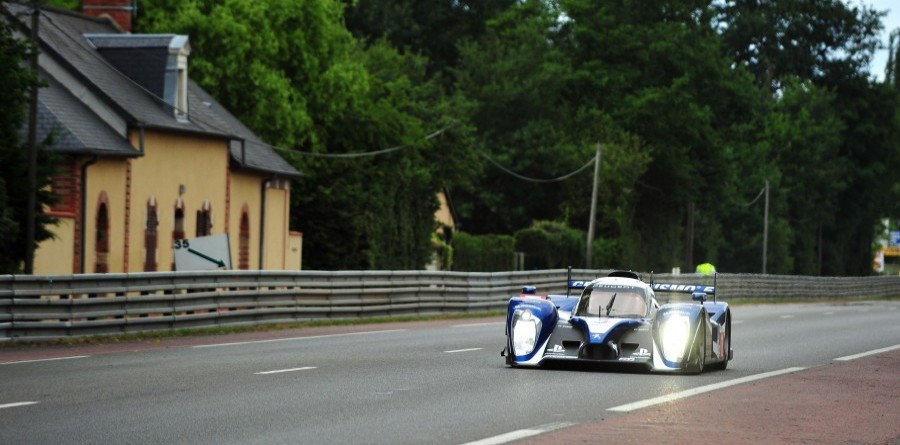 Peugeot Le Mans Hour 15 Report Peugeot Le Mans Hour 15 Report