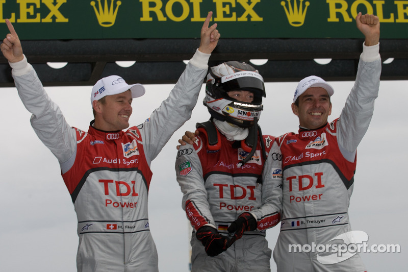 Rolex Le Mans 24H Race Report