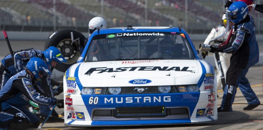 Roush Fenway Racing Michigan Nationwide Race Report Roush Fenway Racing Michigan Nationwide Race Report