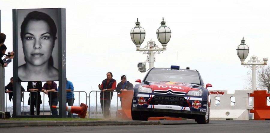 Rally New Zealand confirms Auckland as host city for 2012 WRC event Rally New Zealand confirms Auckland as host city for 2012 WRC event