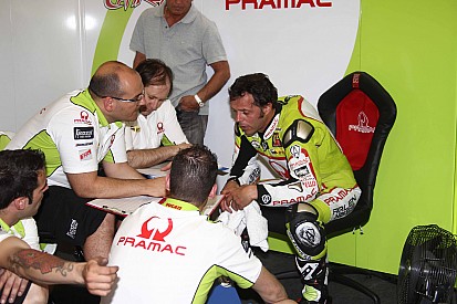 Pramac Racing's Capirossi To Miss Home Italian GP