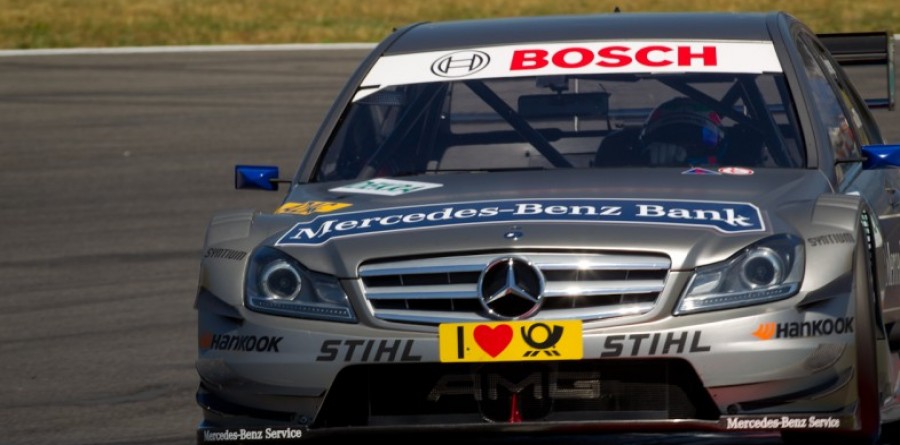 Mercedes Looking Forward To DTM Race At Norisring Mercedes Looking Forward To DTM Race At Norisring