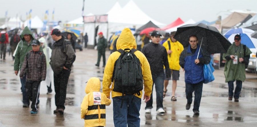 IndyCar Series Edmonton Friday Report IndyCar Series Edmonton Friday Report