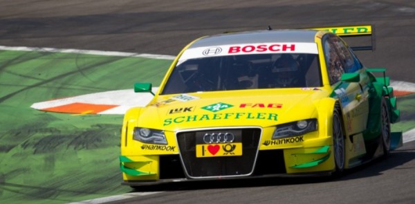 Audi To Chase Spengler At DTM Nurburgring Event