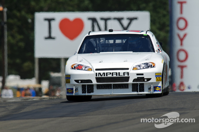 Ron Fellows ready for Watkins Glen weekend