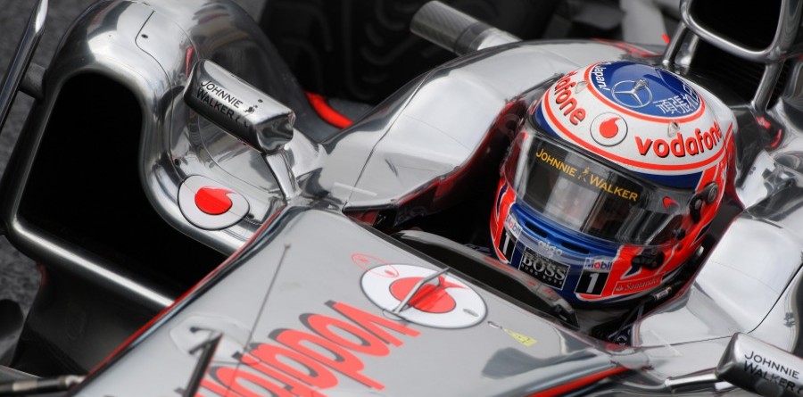 McLaren should 'forget' 2011 title now - de la Rosa McLaren should 'forget' 2011 title now - de la Rosa