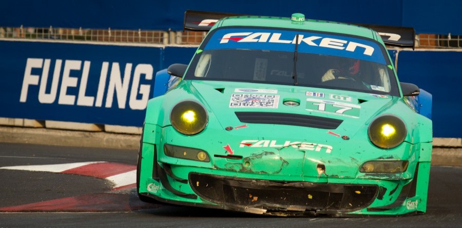 Team Falken Tire wins GT class at Baltimore Team Falken Tire wins GT class at Baltimore
