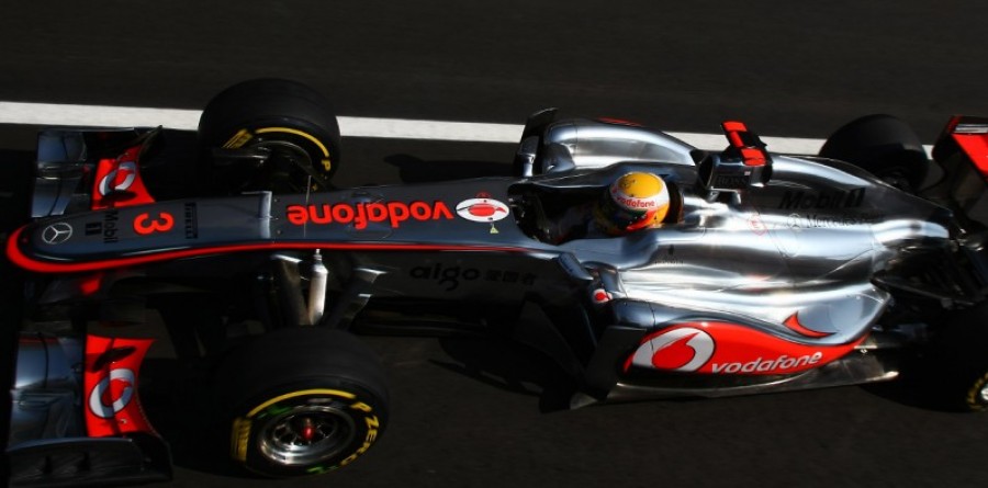 McLaren Italian GP - Monza qualifying report McLaren Italian GP - Monza qualifying report
