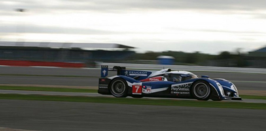Peugeot takes third pole of the season at Silverstone Peugeot takes third pole of the season at Silverstone