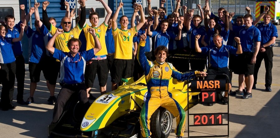 Nasr wins 2012 Sunoco contest for ride at Daytona 24H Nasr wins 2012 Sunoco contest for ride at Daytona 24H