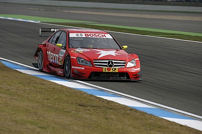 Van der Zande hit with brake issues at Hockenheim