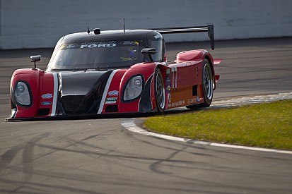 Brian Frisselle Daytona 24H qualifying report