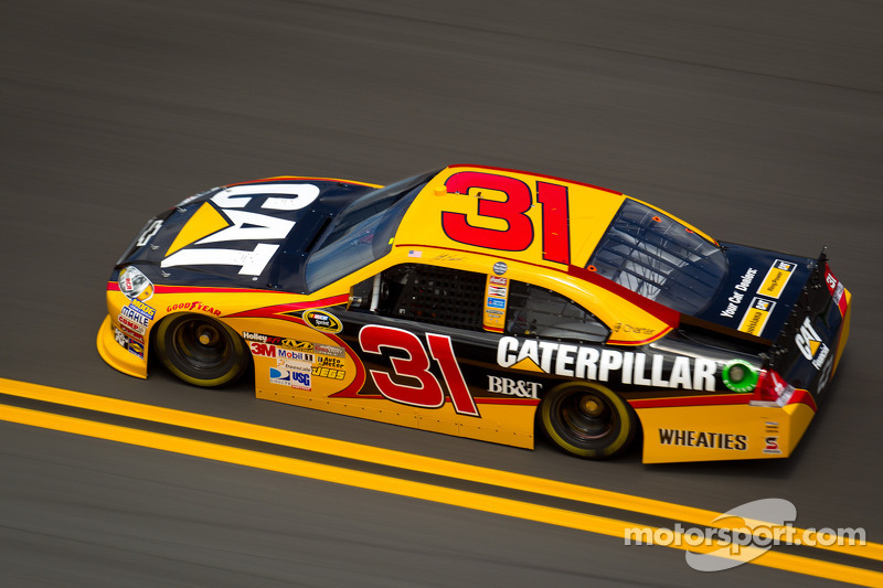 Richard Childress Racing Daytona Duel race report