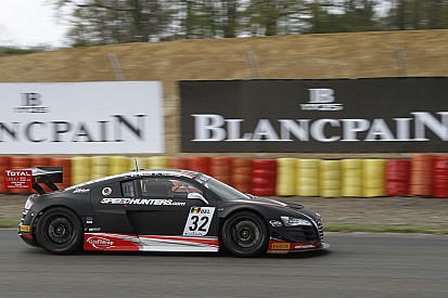 Series Nogaro Championship Race report